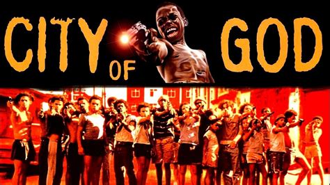 City Of God Opening on Vimeo.